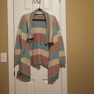 Filly Flair Cardigan With Pockets
